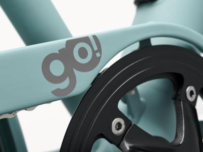 Electra Loft Go! 7D Step Over EU M Matte Cadet Blue Produktbild 3