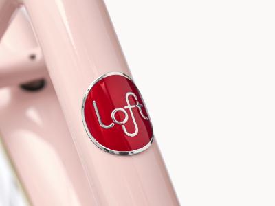 Electra Loft Go! 7D Step Thru EU M Cloud Pink Produktbild 4