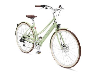 Electra Loft Go! 7D Step Thru EU M Matcha Green Produktbild 1