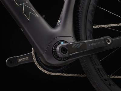 Trek Domane+ SLR 6 AXS EU 50 Matte Deep Smoke Produktbild 4