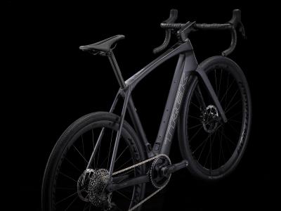 Trek Domane+ SLR 6 AXS EU 54 Matte Deep Smoke Produktbild 2