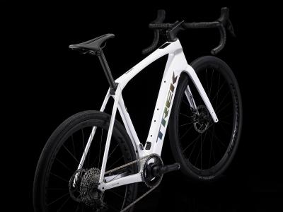 Trek Domane+ SLR 6 AXS EU 52 Crystal White Produktbild 2