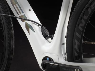 Trek Domane+ SLR 6 AXS EU 56 Crystal White Produktbild 5