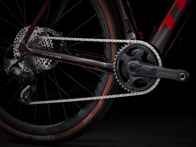 Trek Domane+ SLR 6 AXS EU 58 Carbon Red Smoke Produktbild 9