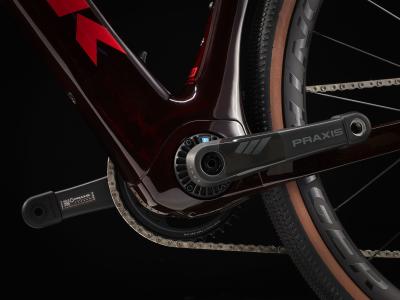 Trek Domane+ SLR 6 AXS EU 62 Carbon Red Smoke Produktbild 4