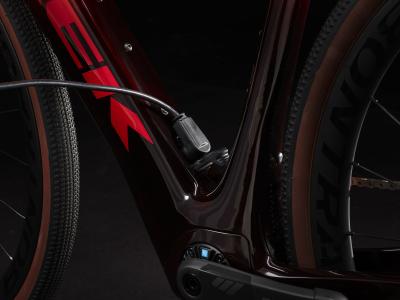 Trek Domane+ SLR 6 AXS EU 62 Carbon Red Smoke Produktbild 5