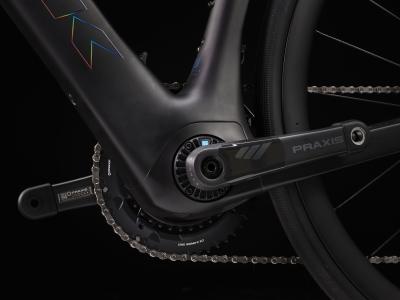 Trek Domane+ SLR 6 Pro EU 50 Matte Deep Smoke Produktbild 4