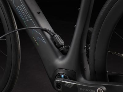 Trek Domane+ SLR 6 Pro EU 50 Matte Deep Smoke Produktbild 5