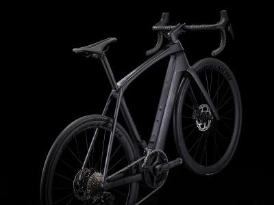 Trek Domane+ SLR 6 Pro EU 58 Matte Deep Smoke Produktbild 2