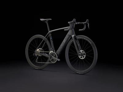 Trek Domane+ SLR 6 Pro EU 62 Matte Deep Smoke Produktbild 1