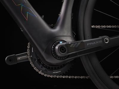 Trek Domane+ SLR 7 EU 52 Matte Deep Smoke Produktbild 4