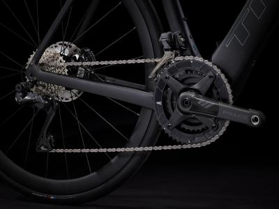 Trek Domane+ SLR 7 EU 56 Matte Deep Smoke Produktbild 9