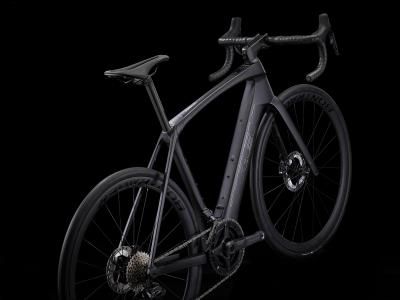 Trek Domane+ SLR 7 EU 60 Matte Deep Smoke Produktbild 2