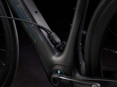 Trek Domane+ SLR 7 EU 62 Matte Deep Smoke Produktbild 5