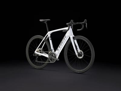 Trek Domane+ SLR 7 EU 54 Crystal White Produktbild 1
