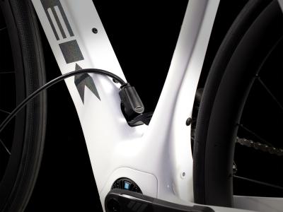 Trek Domane+ SLR 7 EU 54 Crystal White Produktbild 5