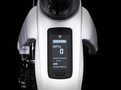 Trek Domane+ SLR 7 EU 54 Crystal White Produktbild 8