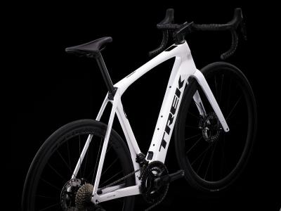Trek Domane+ SLR 7 EU 56 Crystal White Produktbild 2