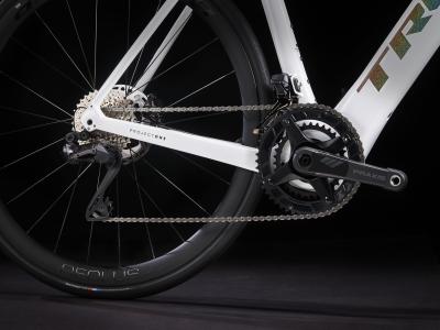 Trek Domane+ SLR 7 EU 60 Crystal White Produktbild 9