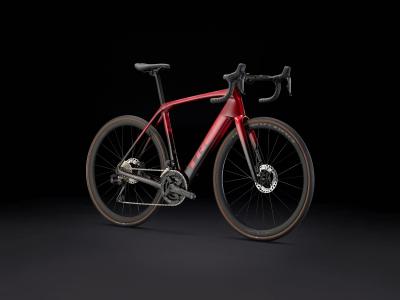 Trek Domane+ SLR 7 EU 52 Carbon Red Smoke Produktbild 1