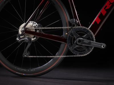 Trek Domane+ SLR 7 EU 54 Carbon Red Smoke Produktbild 9