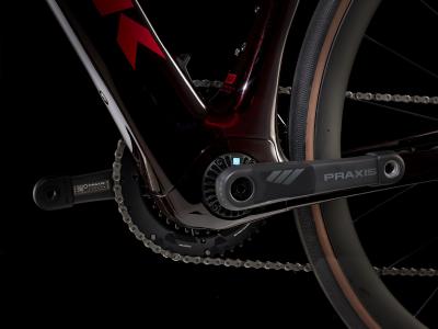 Trek Domane+ SLR 7 EU 54 Carbon Red Smoke Produktbild 4
