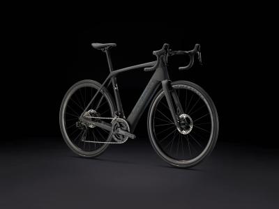 Trek Domane+ SLR 9 EU 52 Matte Deep Smoke Produktbild 1