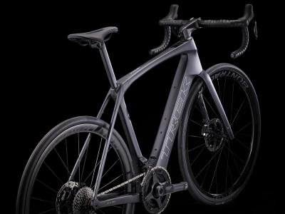 Trek Domane+ SLR 9 EU 52 Matte Deep Smoke Produktbild 2