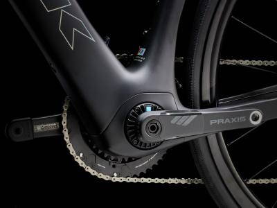 Trek Domane+ SLR 9 EU 60 Matte Deep Smoke Produktbild 4