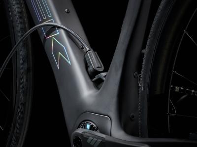Trek Domane+ SLR 9 EU 60 Matte Deep Smoke Produktbild 5