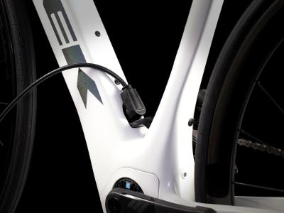 Trek Domane+ SLR 9 EU 54 Crystal White Produktbild 5
