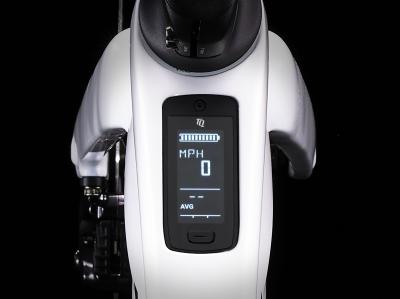 Trek Domane+ SLR 9 EU 56 Crystal White Produktbild 8