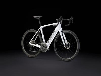 Trek Domane+ SLR 9 EU 60 Crystal White Produktbild 1