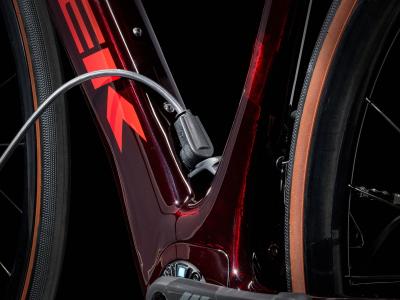 Trek Domane+ SLR 9 EU 52 Carbon Red Smoke Produktbild 5