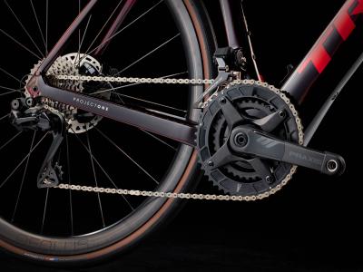 Trek Domane+ SLR 9 EU 54 Carbon Red Smoke Produktbild 9