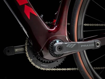 Trek Domane+ SLR 9 EU 54 Carbon Red Smoke Produktbild 4