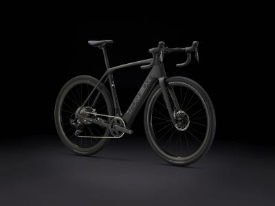 Trek Domane+ SLR 9 AXS EU 52 Matte Deep Smoke Produktbild 1