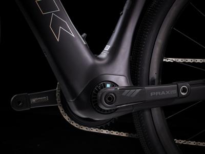 Trek Domane+ SLR 9 AXS EU 52 Matte Deep Smoke Produktbild 4