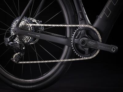 Trek Domane+ SLR 9 AXS EU 54 Matte Deep Smoke Produktbild 9