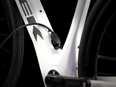 Trek Domane+ SLR 9 AXS EU 54 Crystal White Produktbild 5