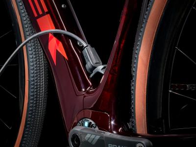 Trek Domane+ SLR 9 AXS EU 52 Carbon Red Smoke Produktbild 5