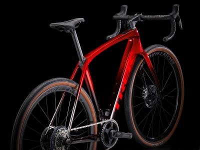 Trek Domane+ SLR 9 AXS EU 58 Carbon Red Smoke Produktbild 2