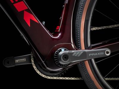 Trek Domane+ SLR 9 AXS EU 60 Carbon Red Smoke Produktbild 4