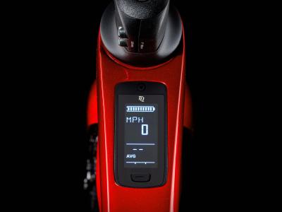 Trek Domane+ SLR 9 AXS EU 60 Carbon Red Smoke Produktbild 8