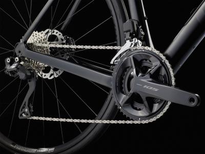 Trek Domane SL 6 62 Satin Trek Black Produktbild 10