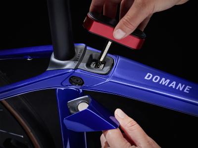 Trek Domane SL 6 60 Hex Blue Produktbild 8