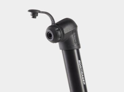 Bontrager Pumpe Bontrager Air Support Comp Black Produktbild 1