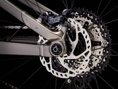 Trek Top Fuel 8 XT XL Mercury Produktbild 8