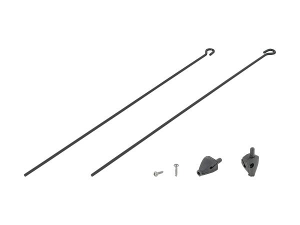 SKS Fender Part SKS Diamant 247 Anti Vibration Kit Bla