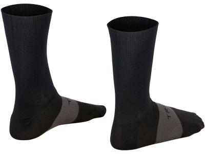 Trek Socke Trek Race Crew L (42-44) Black Produktbild 1